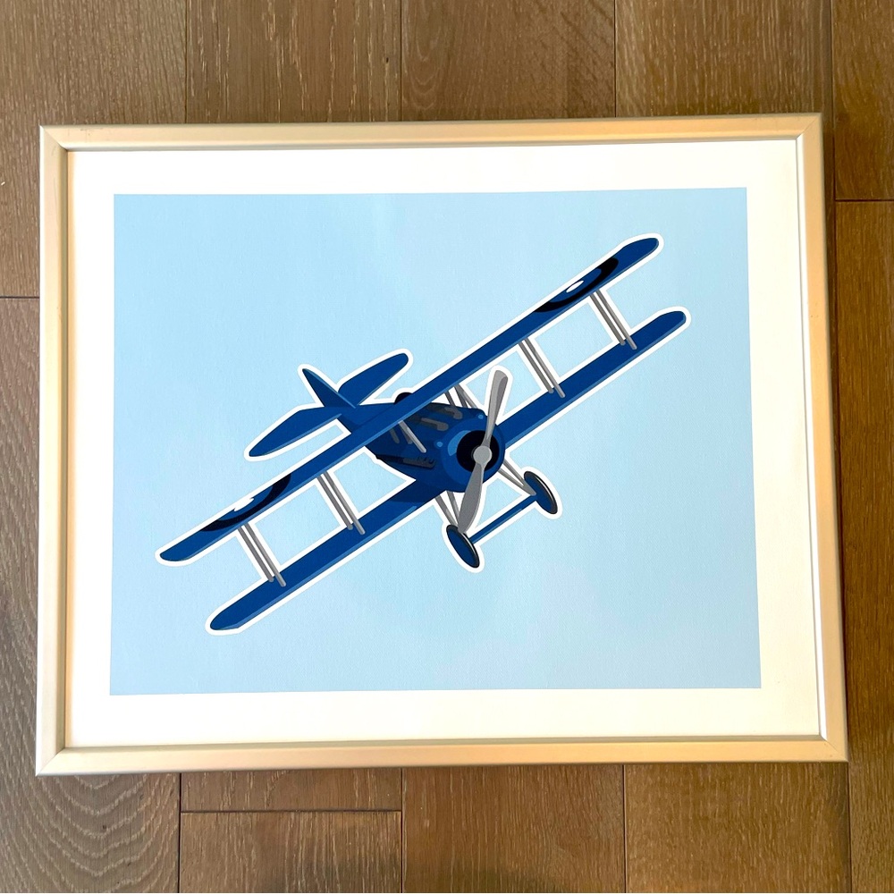 Airplane Painting